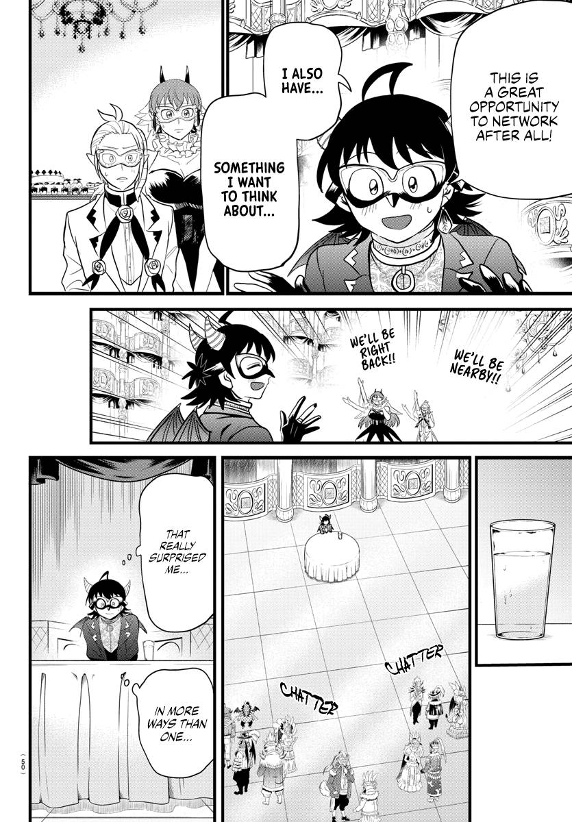 Welcome to Demon School! Iruma-kun, Chapter 298 image 02